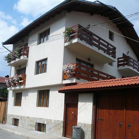 Guest Rooms Vachin Bansko Exterior foto