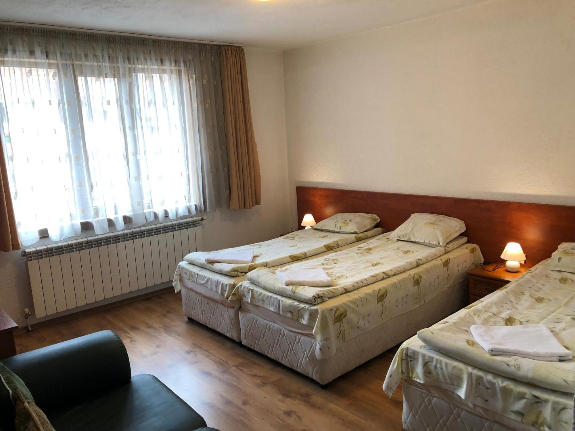 Guest Rooms Vachin Bansko Exterior foto