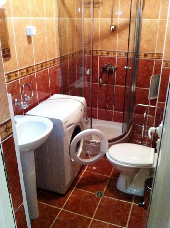 Guest Rooms Vachin Bansko Zimmer foto