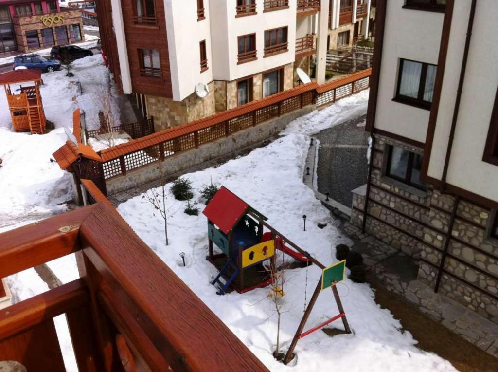Guest Rooms Vachin Bansko Zimmer foto