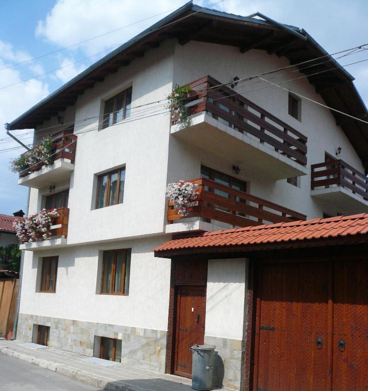 Guest Rooms Vachin Bansko Exterior foto