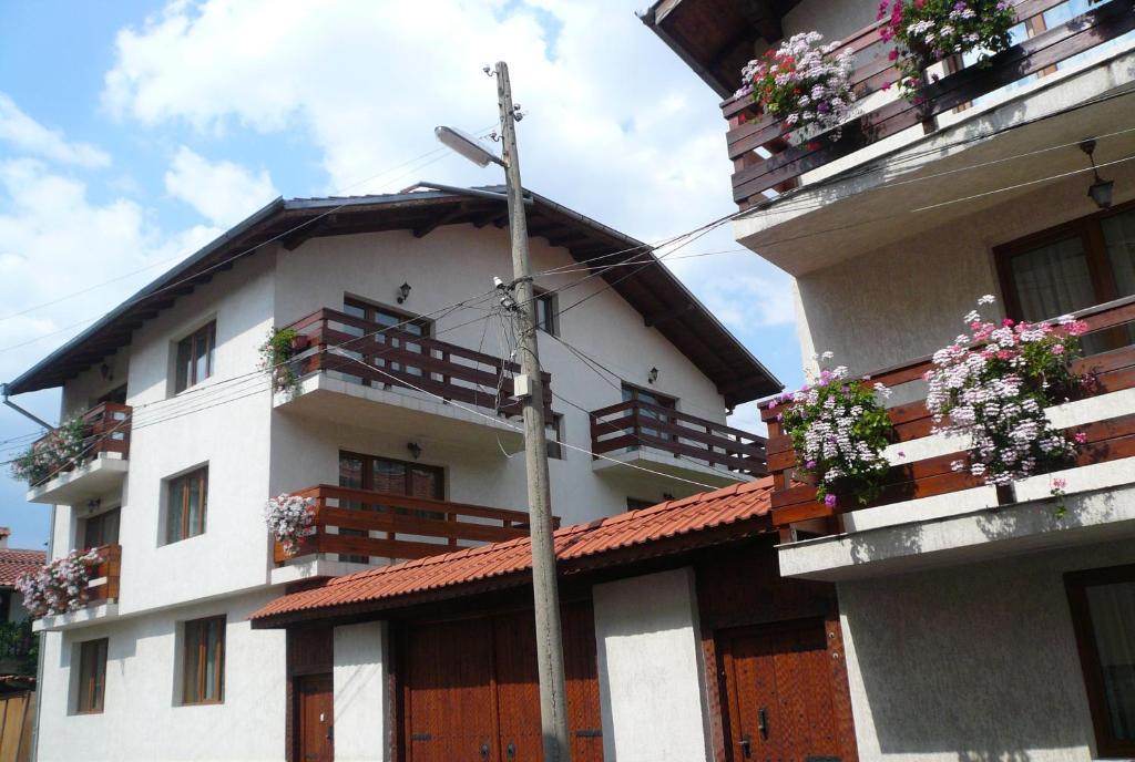 Guest Rooms Vachin Bansko Exterior foto
