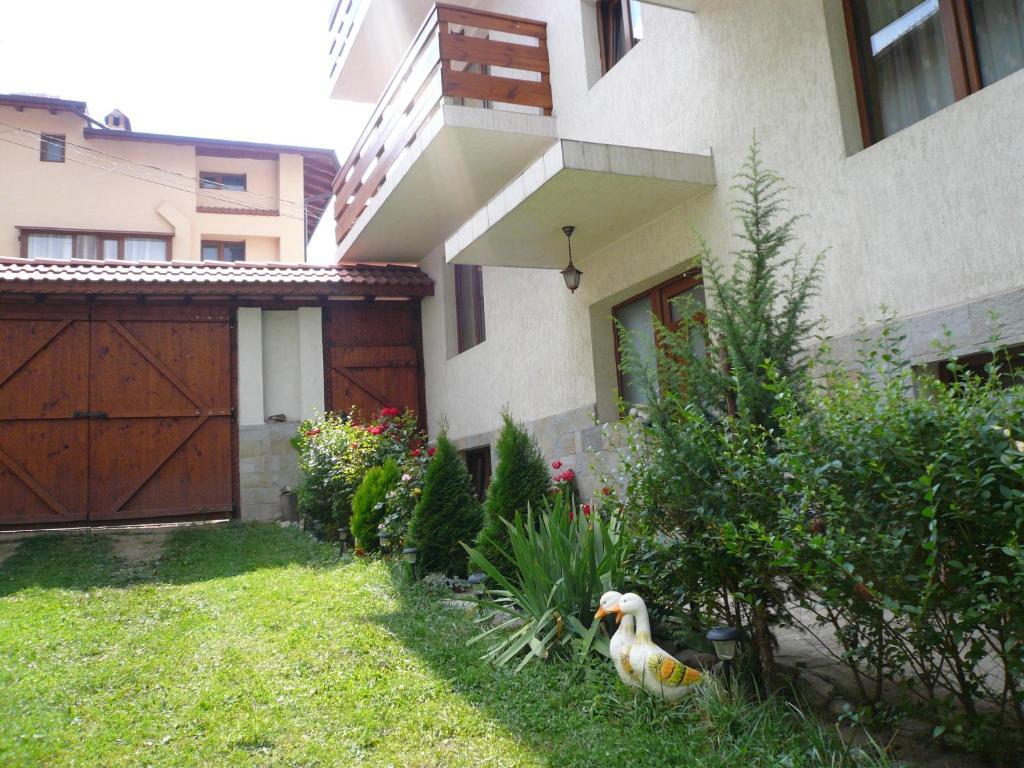 Guest Rooms Vachin Bansko Exterior foto