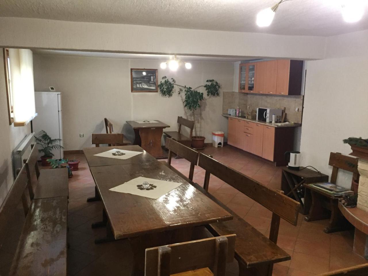Guest Rooms Vachin Bansko Exterior foto