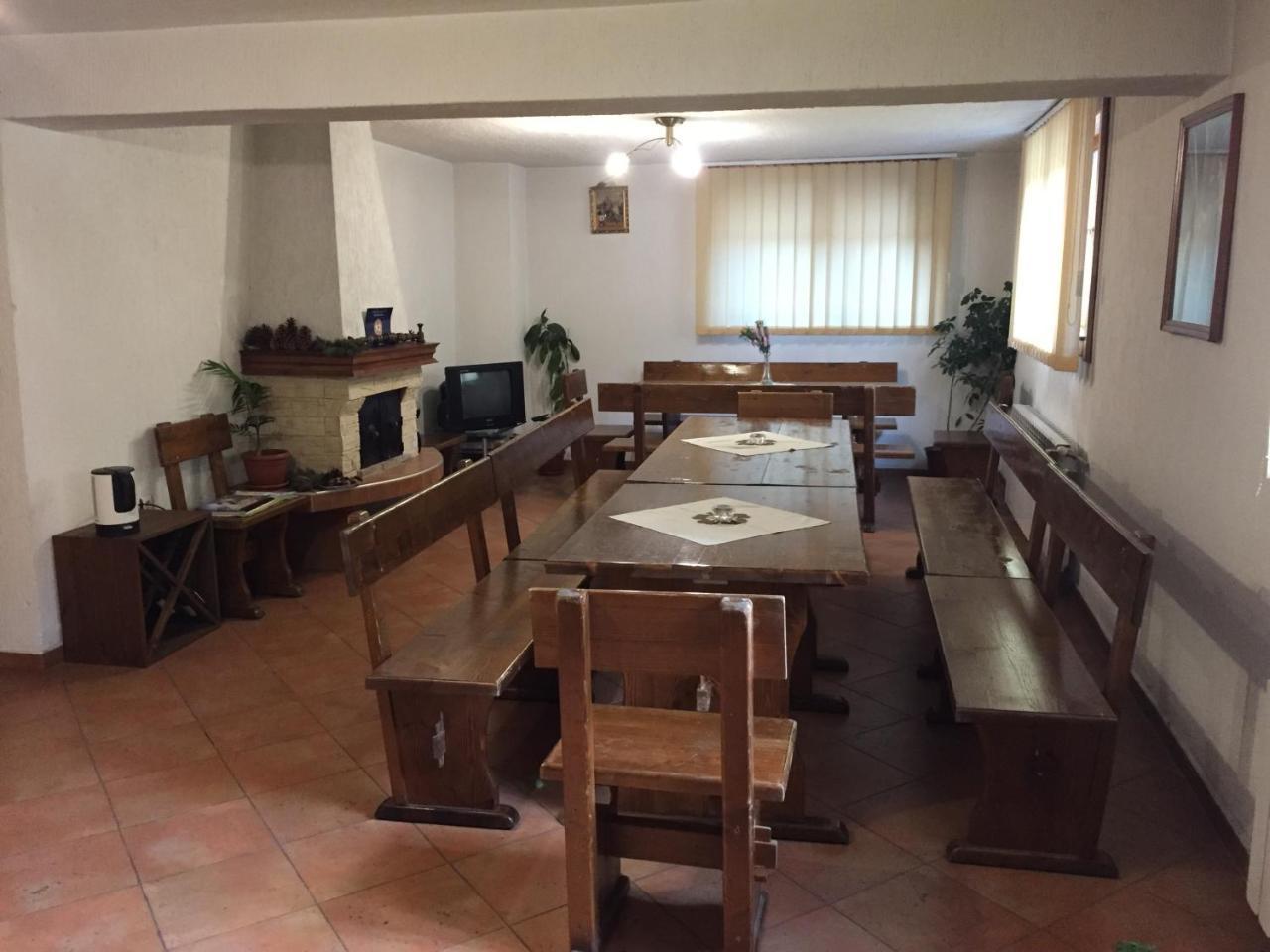 Guest Rooms Vachin Bansko Exterior foto