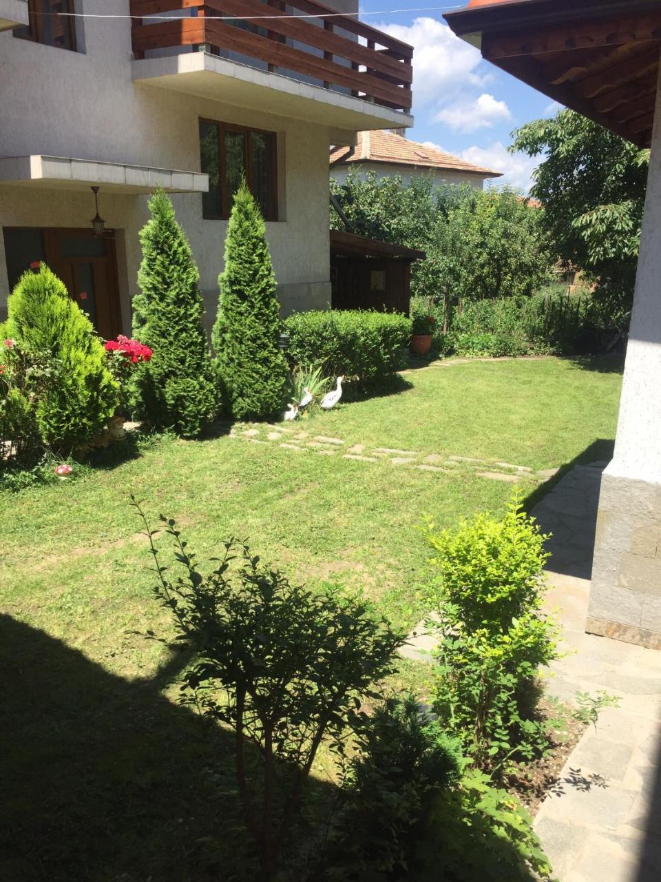 Guest Rooms Vachin Bansko Exterior foto