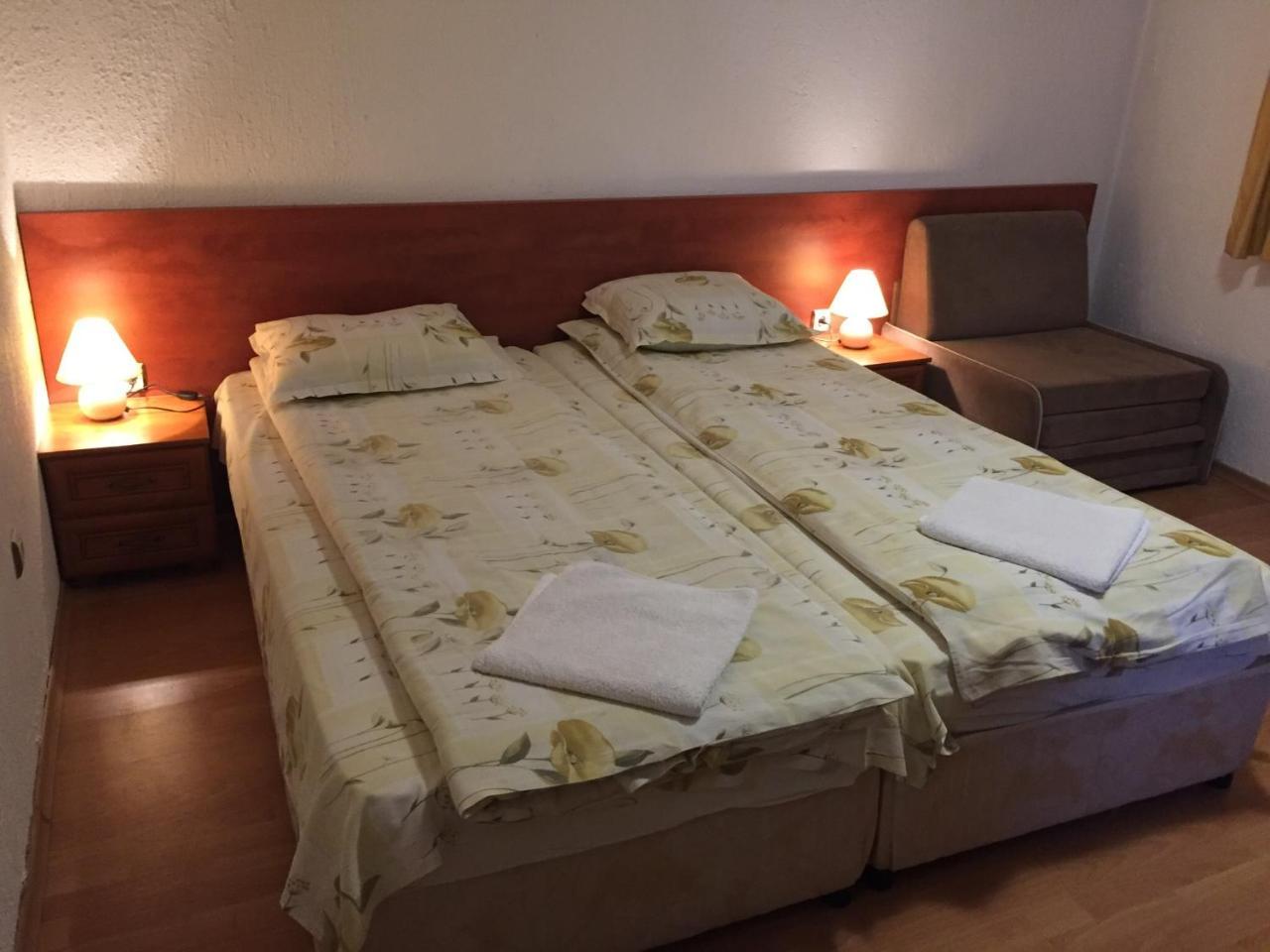 Guest Rooms Vachin Bansko Exterior foto