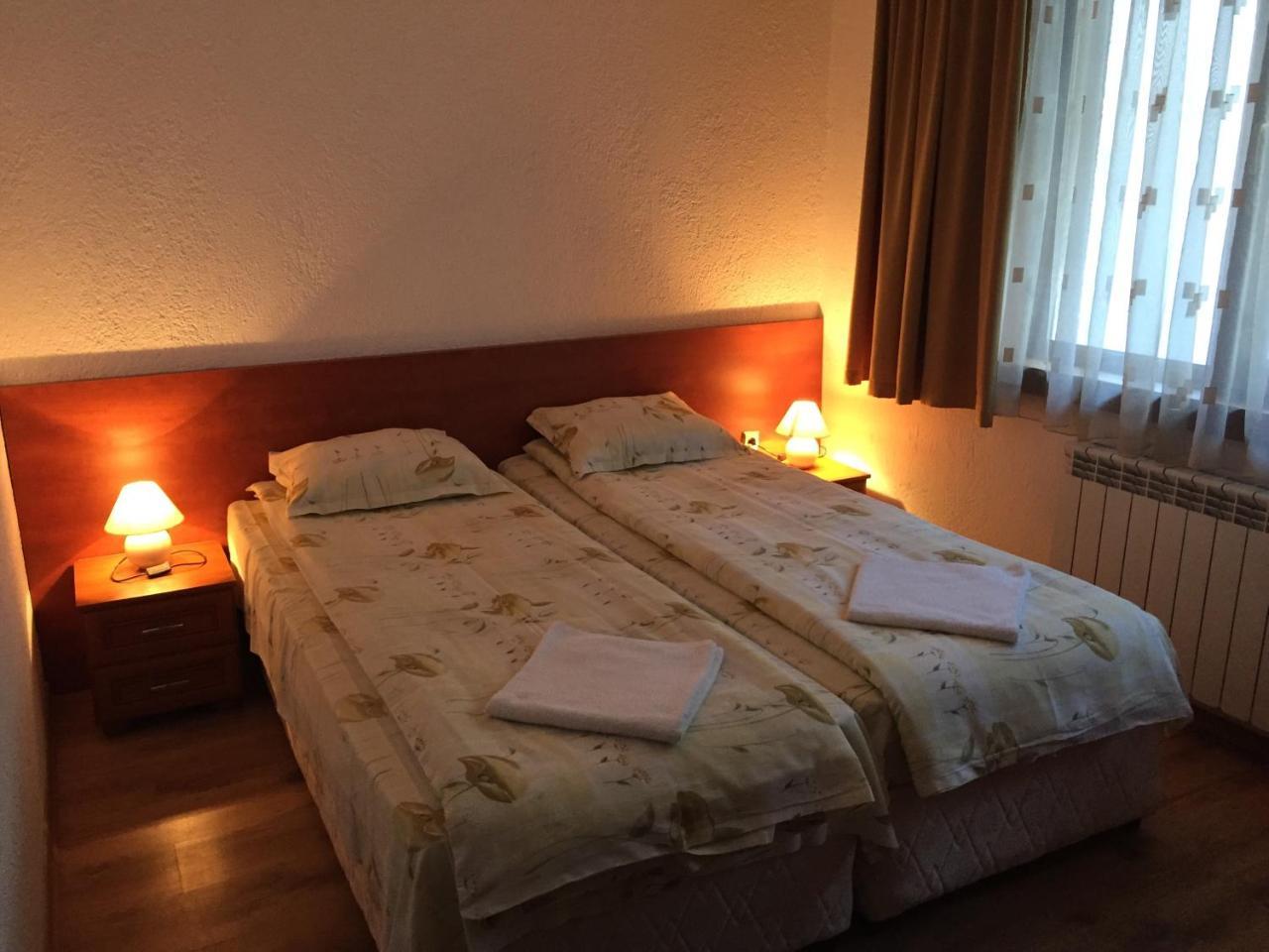 Guest Rooms Vachin Bansko Exterior foto