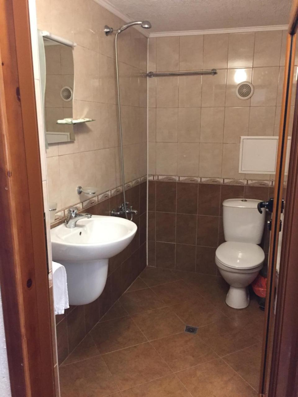 Guest Rooms Vachin Bansko Exterior foto
